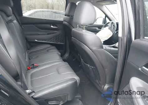 2022 Hyundai Santa Fe Sel из США, поврежденный, VIN 5NMS3DAJ8NH463039